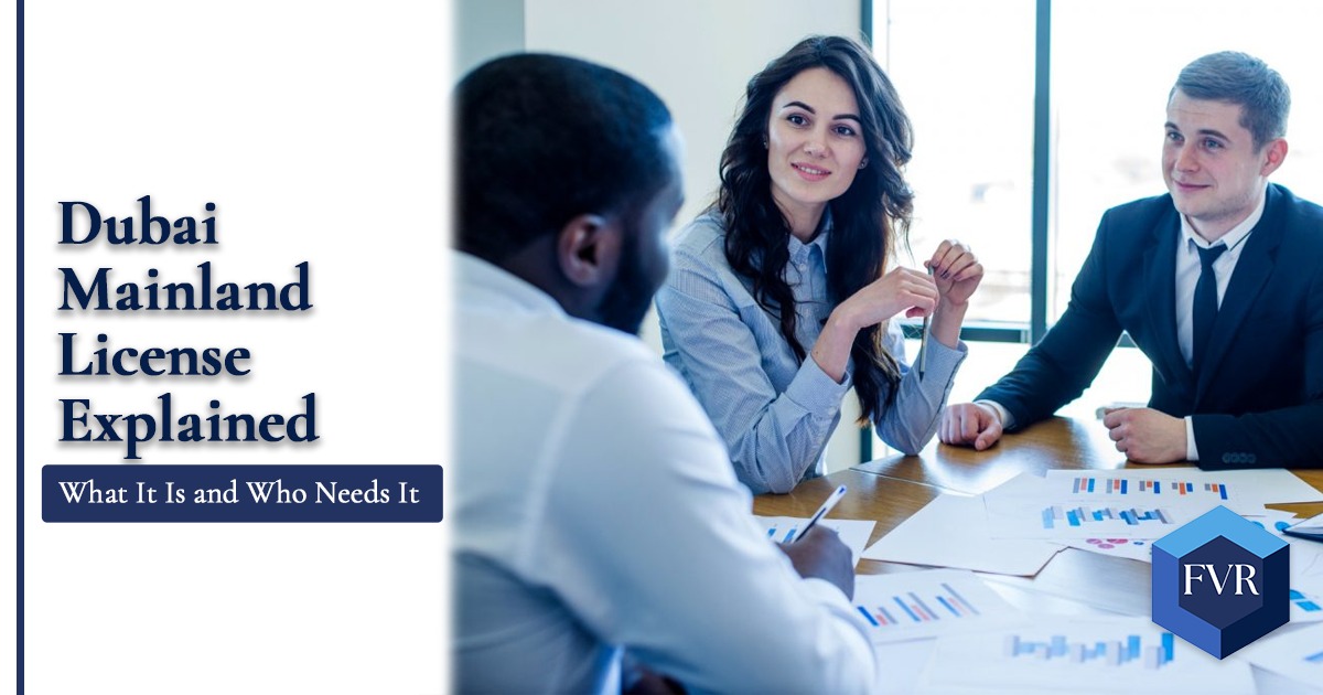 Mainland Company Registration in Dubai