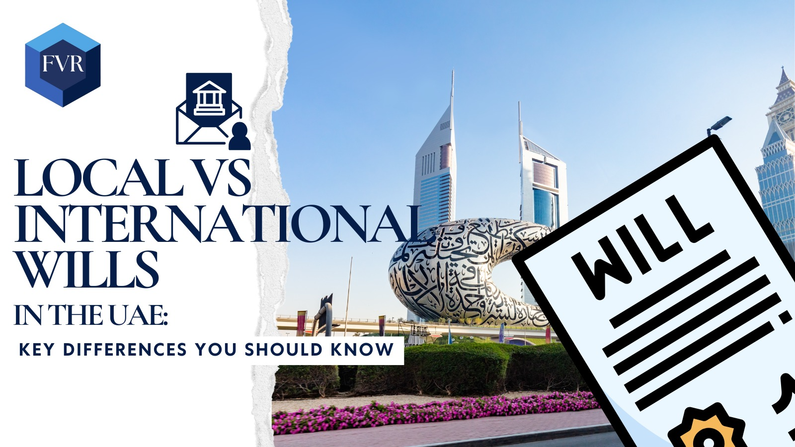 Local vs International Wills